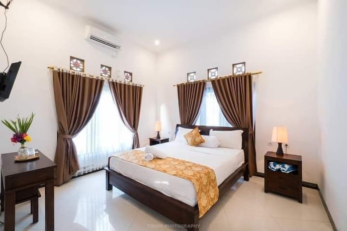 Imagen de la habitación del Hotel Scoobydoo Bungalow. Foto 20