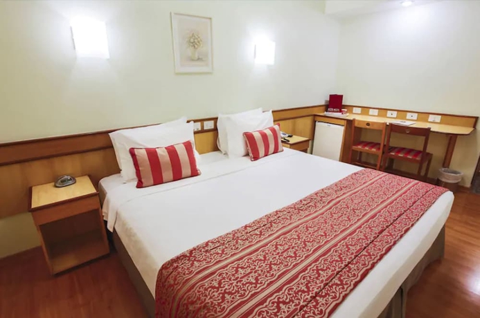 Imagen de la habitación del Hotel Scorial Rio. Foto 4