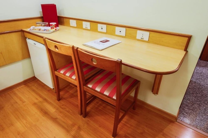 Imagen de la habitación del Hotel Scorial Rio. Foto 9