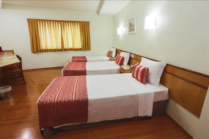 Imagen de la habitación del Hotel Scorial Rio. Foto 10