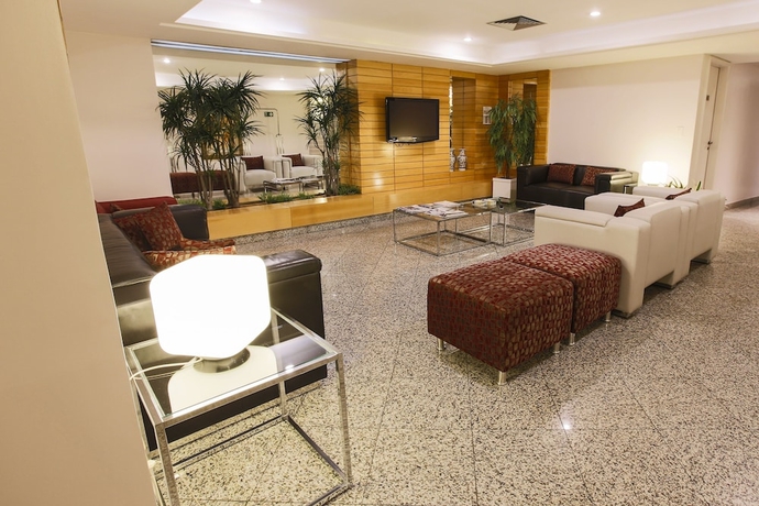 Imagen de los interiores del Hotel Scorial Rio. Foto 18