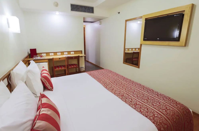 Imagen de la habitación del Hotel Scorial Rio. Foto 12