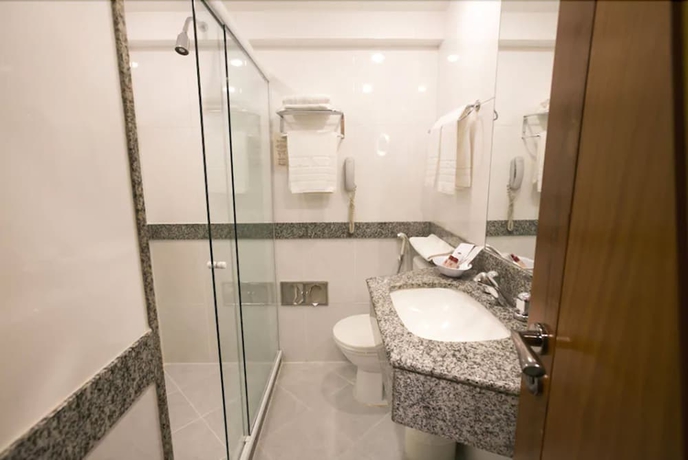 Imagen de la habitación del Hotel Scorial Rio. Foto 14