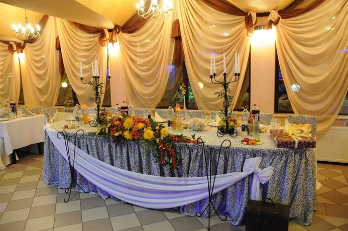 Imagen de los interiores del Hotel Scorpion, Suceava. Foto 5