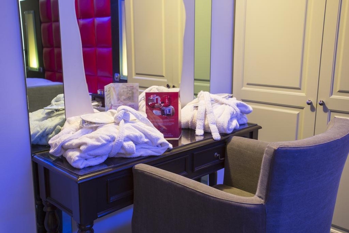 Imagen general del Hotel Scorpios Hotel. Foto 3