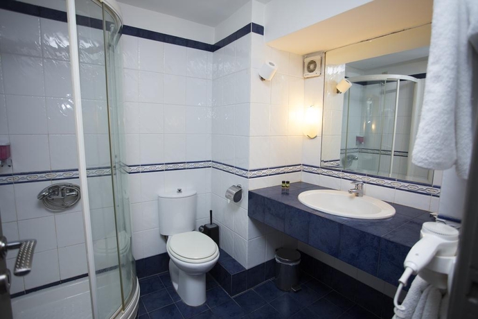 Imagen general del Hotel Scorpios Hotel. Foto 8