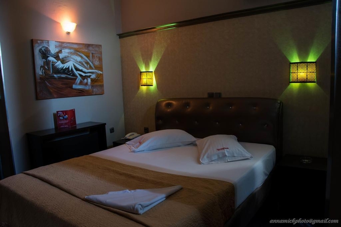 Imagen general del Hotel Scorpios Hotel. Foto 15