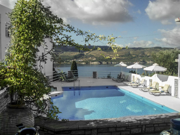 Imagen general del Hotel Scorpios and Suites. Foto 5