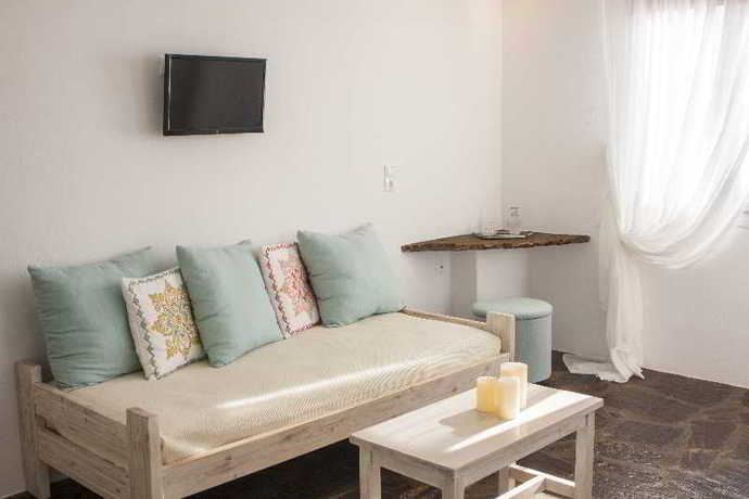 Imagen general del Hotel Scorpios and Suites. Foto 3