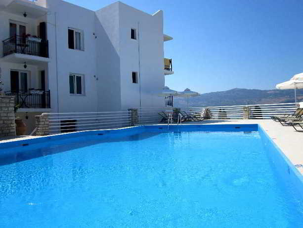 Imagen general del Hotel Scorpios and Suites. Foto 4