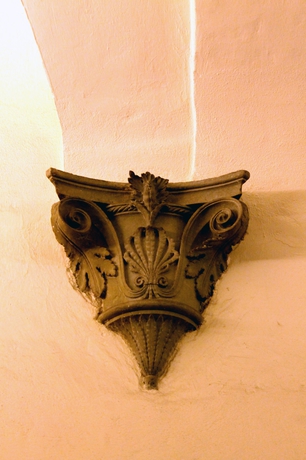 Imagen de los interiores del Hotel Scoti. Foto 11