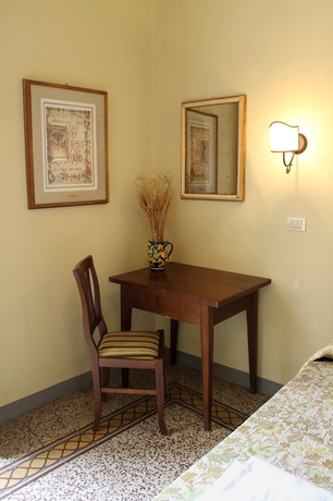 Imagen de la habitación del Hotel Scoti. Foto 5