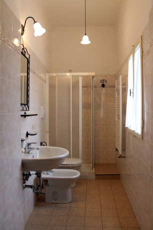 Imagen de la habitación del Hotel Scoti. Foto 7