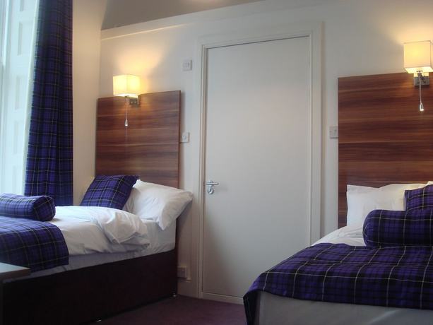 Imagen de la habitación del Hotel Scotia Airport. Foto 3