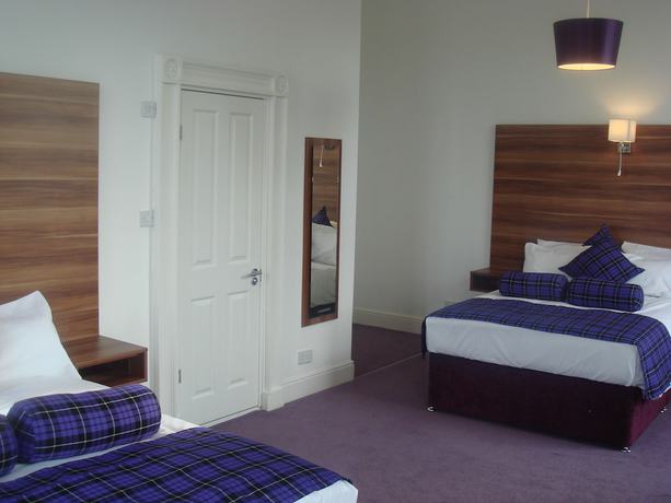 Imagen de la habitación del Hotel Scotia Airport. Foto 5