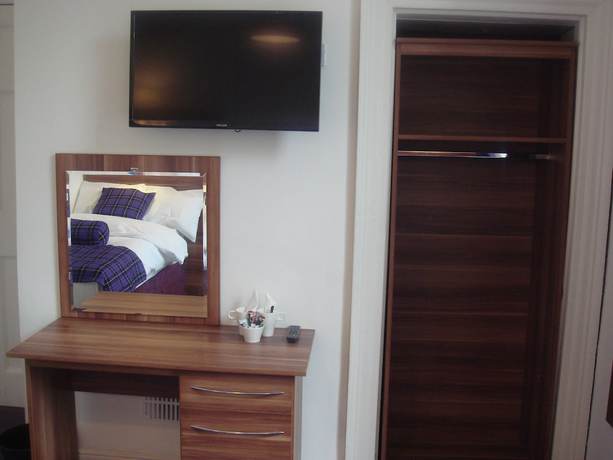 Imagen de la habitación del Hotel Scotia Airport. Foto 7