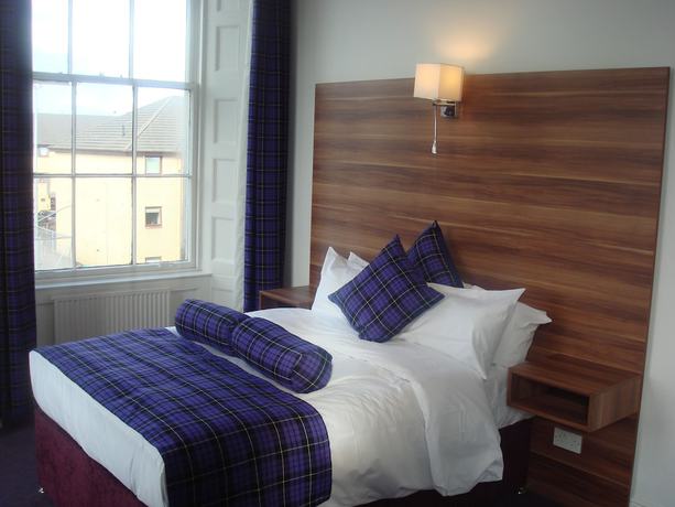 Imagen de la habitación del Hotel Scotia Airport. Foto 8