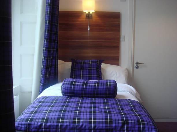 Imagen de la habitación del Hotel Scotia Airport. Foto 9