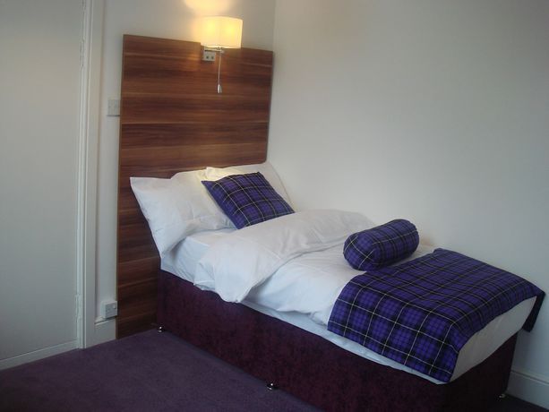 Imagen de la habitación del Hotel Scotia Airport. Foto 11