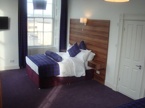 Imagen de la habitación del Hotel Scotia Airport. Foto 12