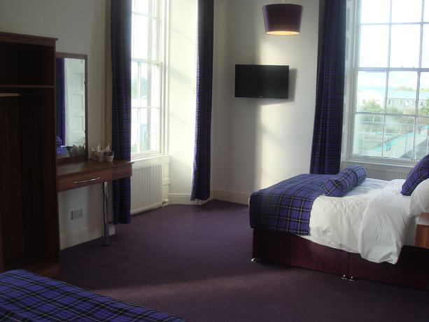 Imagen de la habitación del Hotel Scotia Airport. Foto 16