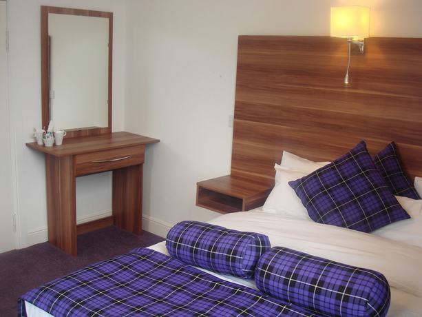 Imagen de la habitación del Hotel Scotia Airport. Foto 18