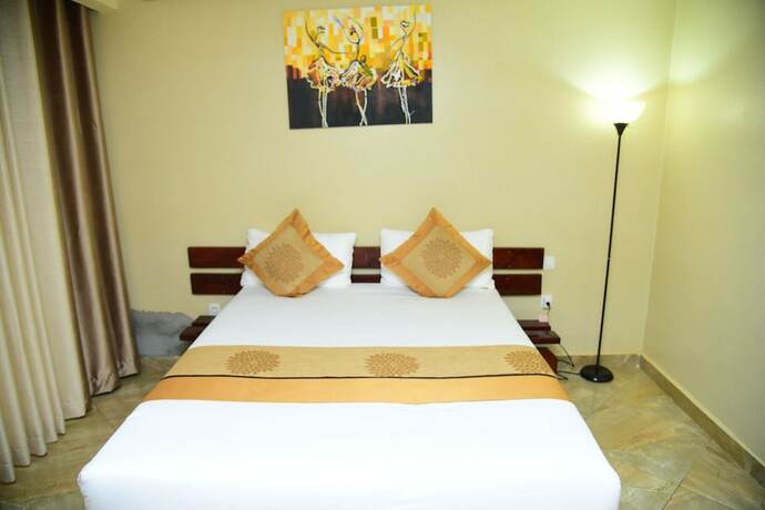 Imagen de la habitación del Hotel Scotia Apartments. Foto 3