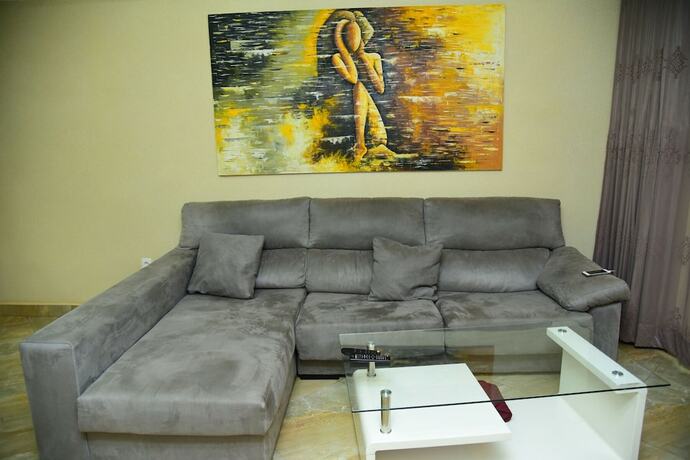 Imagen de la habitación del Hotel Scotia Apartments. Foto 4