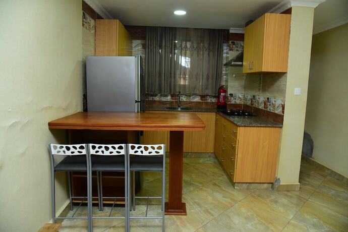 Imagen de la habitación del Hotel Scotia Apartments. Foto 6
