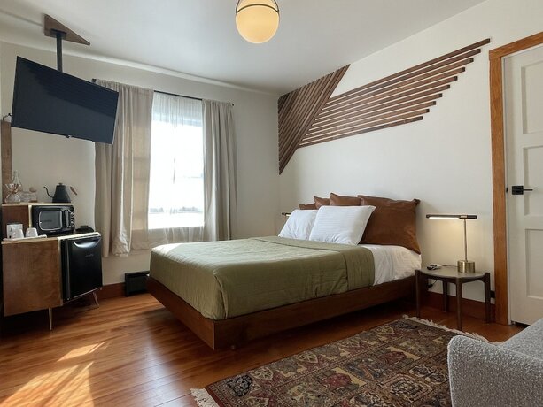 Imagen general del Hotel Scotia Lodge. Foto 4