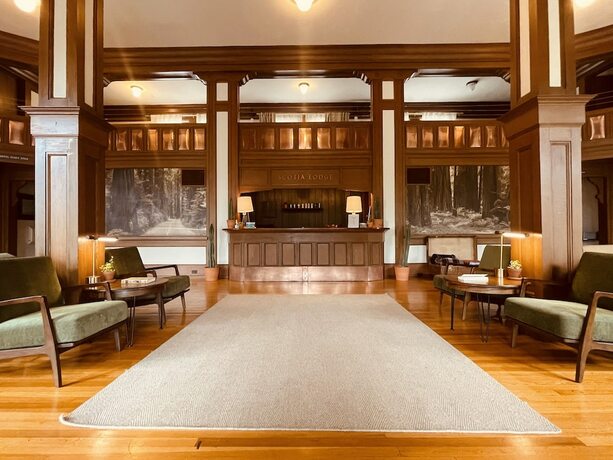 Imagen general del Hotel Scotia Lodge. Foto 6