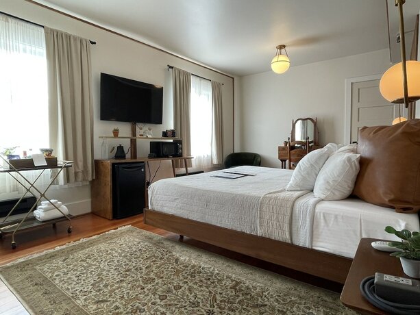 Imagen de la habitación del Hotel Scotia Lodge. Foto 18