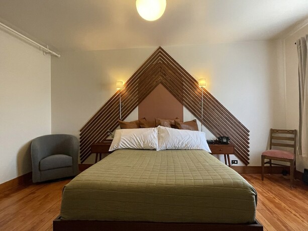 Imagen de la habitación del Hotel Scotia Lodge. Foto 20