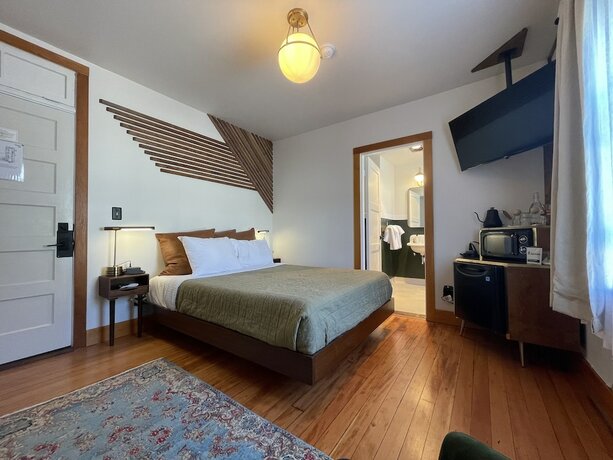 Imagen general del Hotel Scotia Lodge. Foto 12