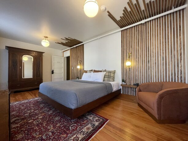 Imagen general del Hotel Scotia Lodge. Foto 13