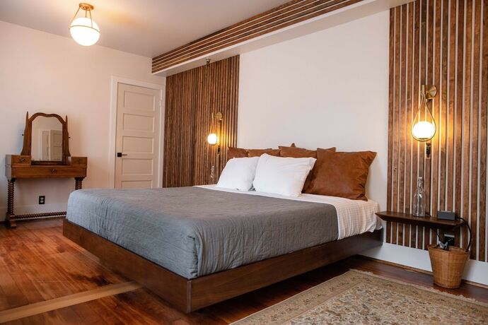 Imagen general del Hotel Scotia Lodge. Foto 14