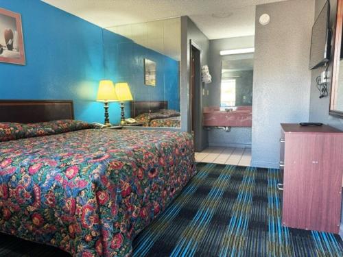 Imagen de la habitación del Hotel Scotish Inns - Atlanta. Foto 9