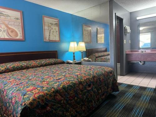 Imagen general del Hotel Scotish Inns - Atlanta. Foto 8