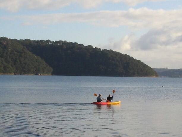 Imagen general del Hotel Scotland Island Lodge on Pittwater. Foto 2