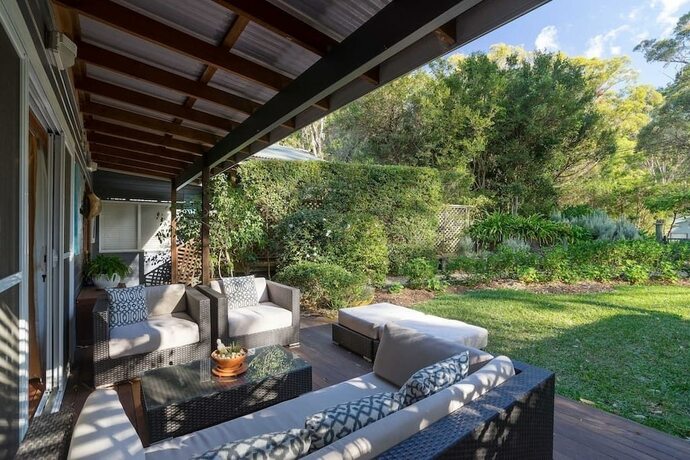 Imagen general del Hotel Scotland Island Lodge on Pittwater. Foto 3