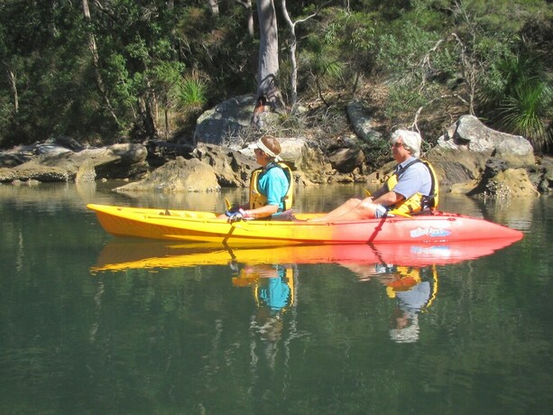 Imagen general del Hotel Scotland Island Lodge on Pittwater. Foto 4
