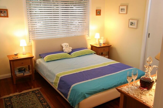Imagen de la habitación del Hotel Scotland Island Lodge on Pittwater. Foto 7