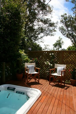 Imagen de la habitación del Hotel Scotland Island Lodge on Pittwater. Foto 10