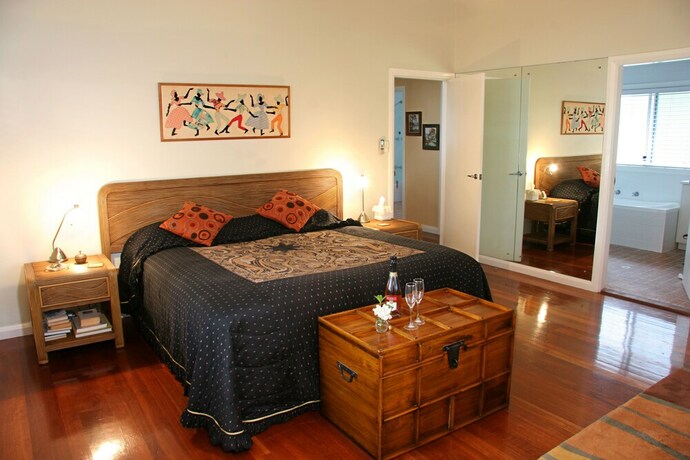 Imagen de la habitación del Hotel Scotland Island Lodge on Pittwater. Foto 11