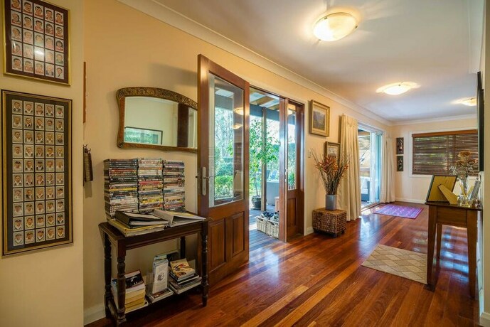 Imagen de los interiores del Hotel Scotland Island Lodge on Pittwater. Foto 19