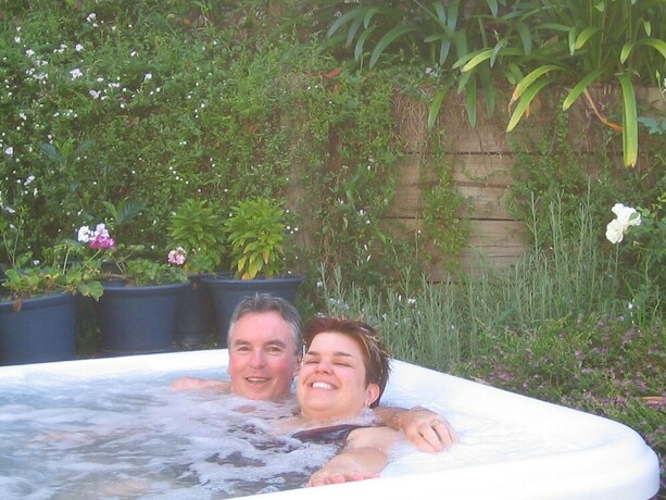 Imagen de la piscina del Hotel Scotland Island Lodge on Pittwater. Foto 20