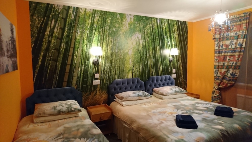 Imagen de la habitación del Hotel Scotland Shooting Club. Foto 2