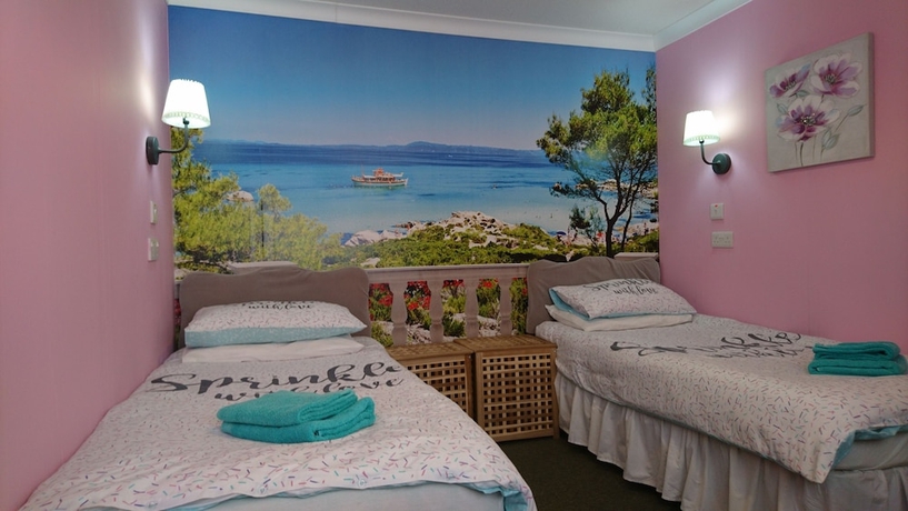 Imagen de la habitación del Hotel Scotland Shooting Club. Foto 4