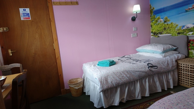 Imagen de la habitación del Hotel Scotland Shooting Club. Foto 6