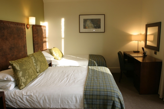 Imagen de la habitación del Hotel Scotlands Spa. Foto 7